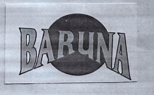 Trademark BARUNA