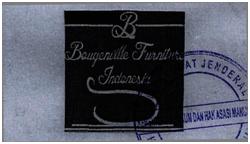 Trademark BOUGENVILLE FURNITURE INDONESIA