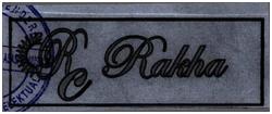 Trademark Rc Rakha