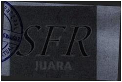 Trademark SFR JUARA