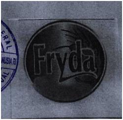 Trademark FRYDA