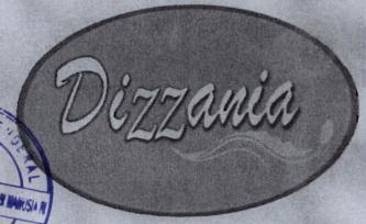 Trademark DIZZANIA