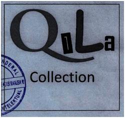 Trademark QILA COLLECTION