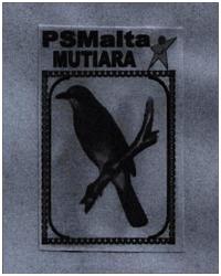 Trademark PSMALTA MUTIARA