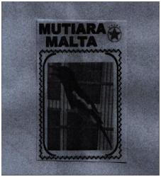 Trademark MUTIARA MALTA