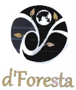 Trademark D'FORESTA + LOGO