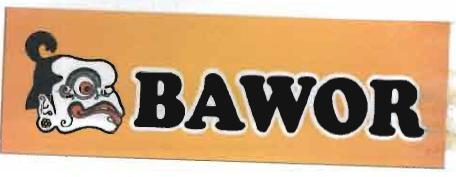 Trademark BAWOR