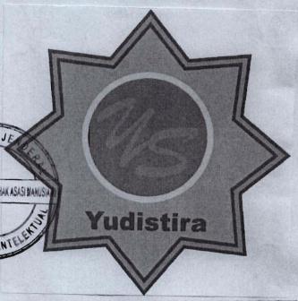 Trademark YS (YUDISTIRA LOGAM)