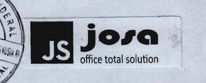 Trademark JS JOSA Office Total Solution