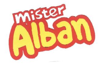 Trademark Mister ALBAN