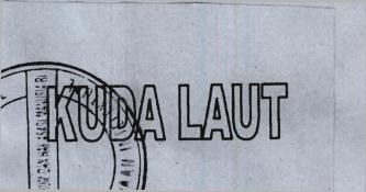 Trademark KUDA LAUT