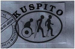 Trademark KUSPITO + Gambar