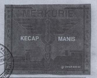 Trademark MERKURIE