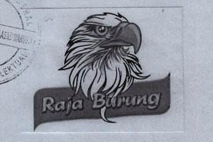 Trademark RAJA BURUNG