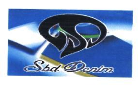 Trademark SBD denim