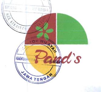 Trademark PAND'S + Logo