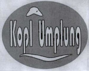 Trademark KOPI UMPLUNG