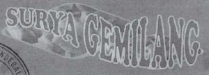Trademark SURYA GEMILANG