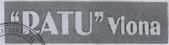 Trademark RATU VIONA