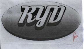 Trademark RYD