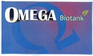 Trademark OMEGA BIOTANK Hanya sebuah penamaan