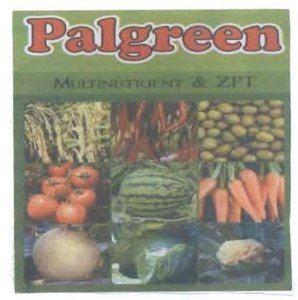 Trademark Palgreen