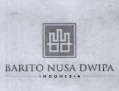 Trademark BARITO NUSA DWIPA INDONESIA