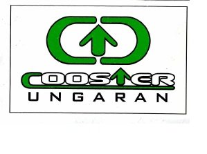 Trademark COOSTER UNGARAN