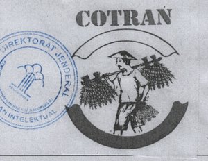 Trademark COTRAN