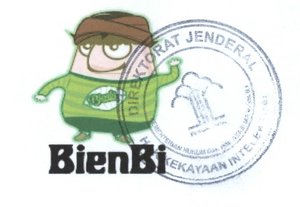 Trademark BIENBI