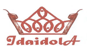 Trademark IDAIDOLA + LOGO