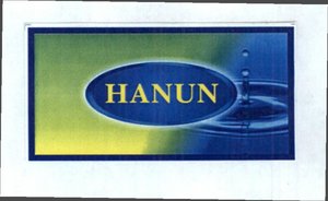 Trademark HANUN