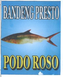 Trademark PODO ROSO