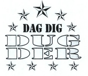 Trademark DAG DIG DUG DER