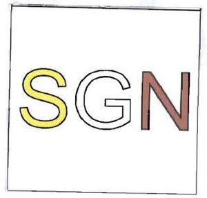 Trademark SGN