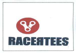 Trademark RACERTEES + Logo