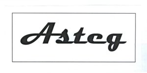 Trademark ASTEG