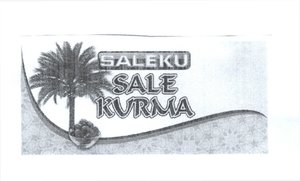 Trademark SALEKU SALE KURMA