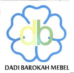 Trademark DADI BAROKAH MEBEL + LOGO BUNGA