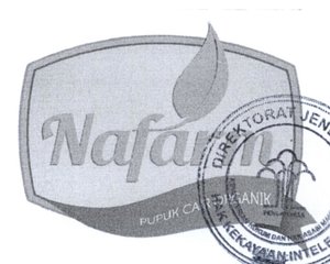 Trademark NAFARM + LOGO