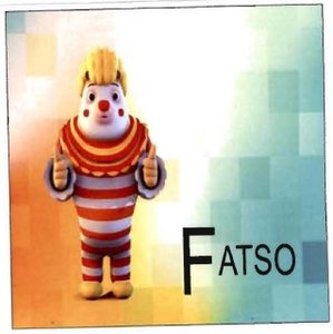 Trademark FATSO + Lukisan