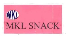 Trademark MKL SNACK