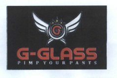 Trademark G - GLASS + LOGO SAYAP