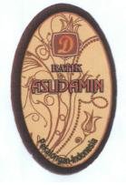 Trademark ASLIDAMIN