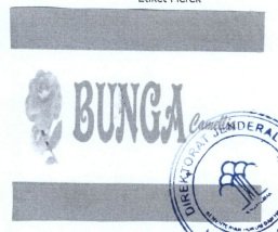 Trademark Bunga Camellia