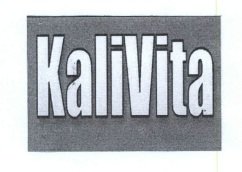 Trademark Kalivita