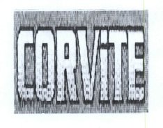 Trademark CORVITE