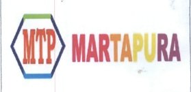 Trademark MTP MARTAPURA