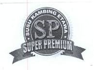 Trademark SP (SUPER PREMIUM)