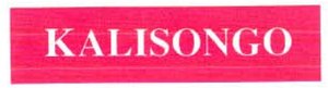 Trademark KALISONGO